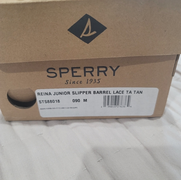 WOMENS SPERRY SIZE 8 - Picture 4 of 4